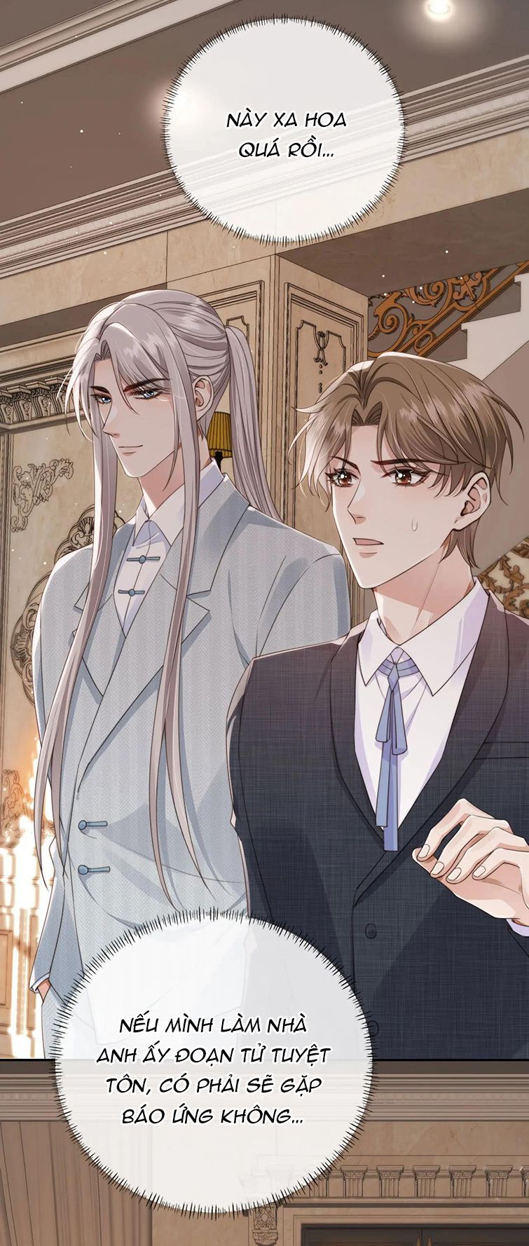 Em Ấy Vừa Nhìn Thấy Tôi Liền Vẫy Đuôi Chapter 28 - Trang 2