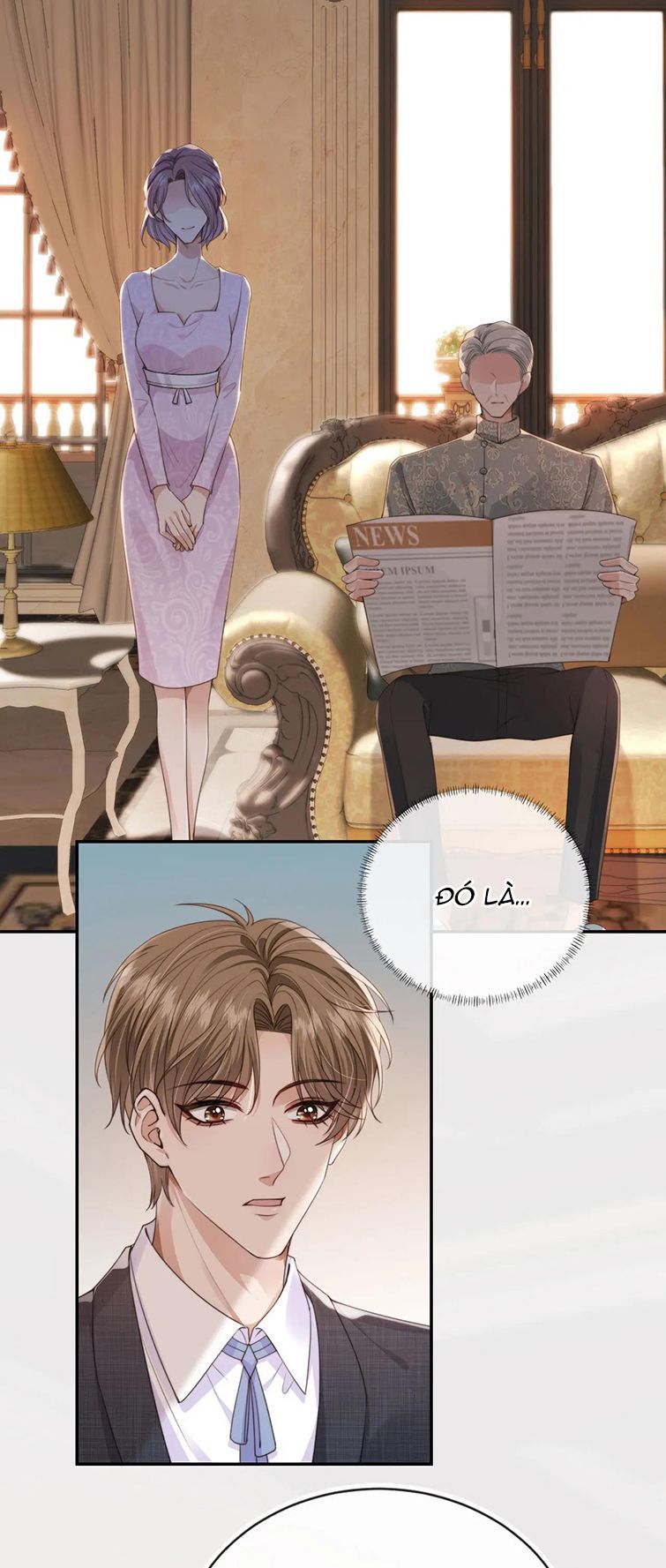 Em Ấy Vừa Nhìn Thấy Tôi Liền Vẫy Đuôi Chapter 28 - Trang 2