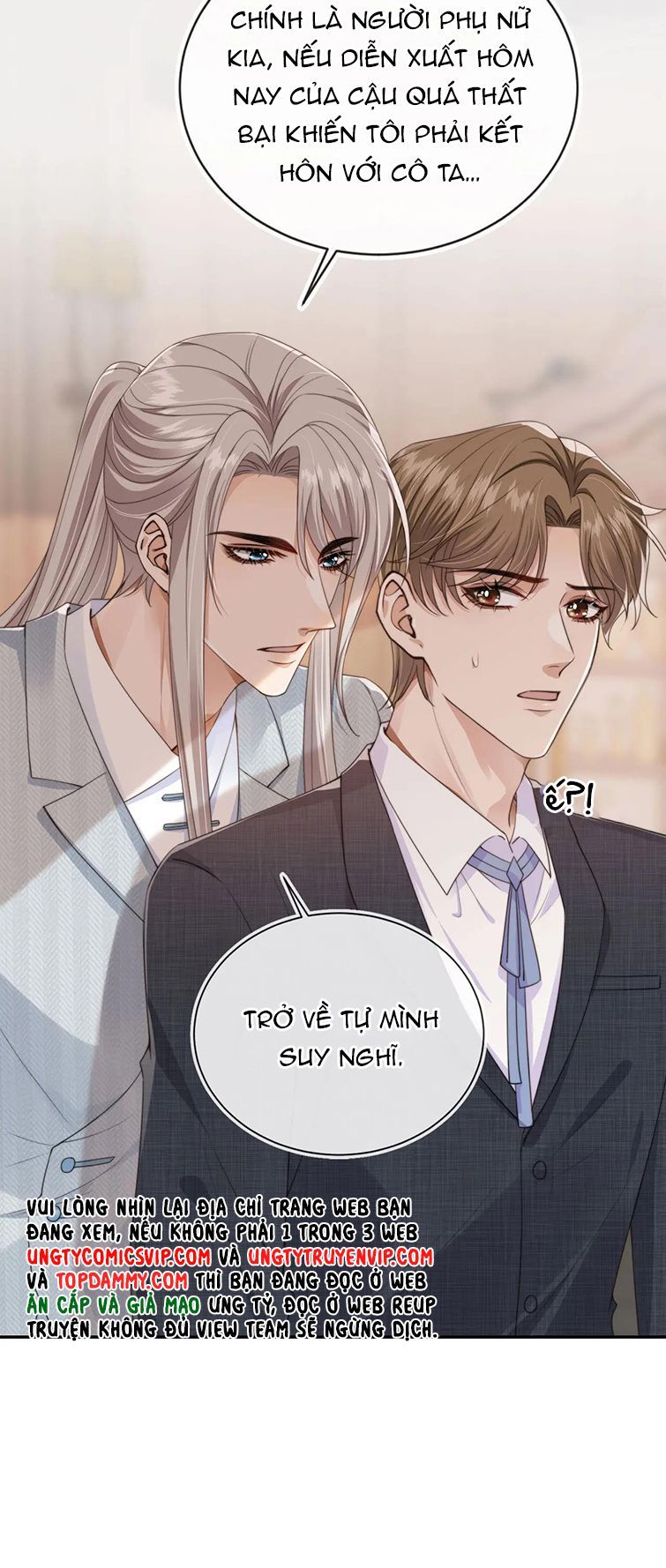Em Ấy Vừa Nhìn Thấy Tôi Liền Vẫy Đuôi Chapter 28 - Trang 2