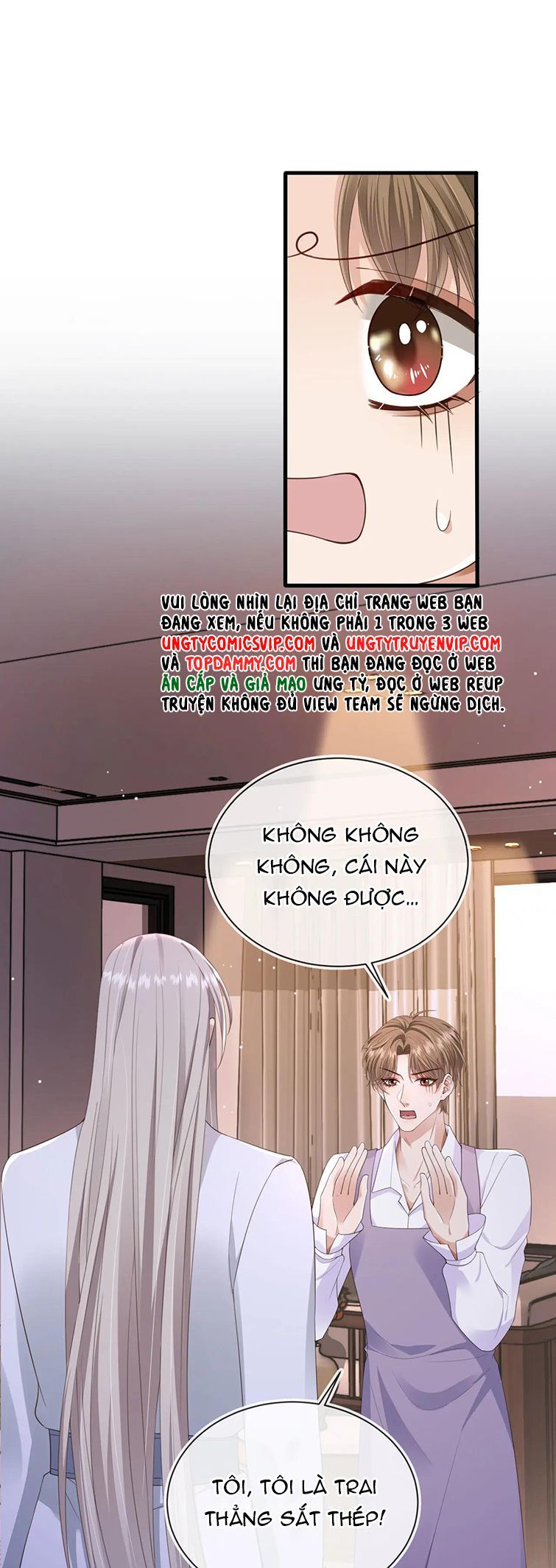 Em Ấy Vừa Nhìn Thấy Tôi Liền Vẫy Đuôi Chapter 28 - Trang 2