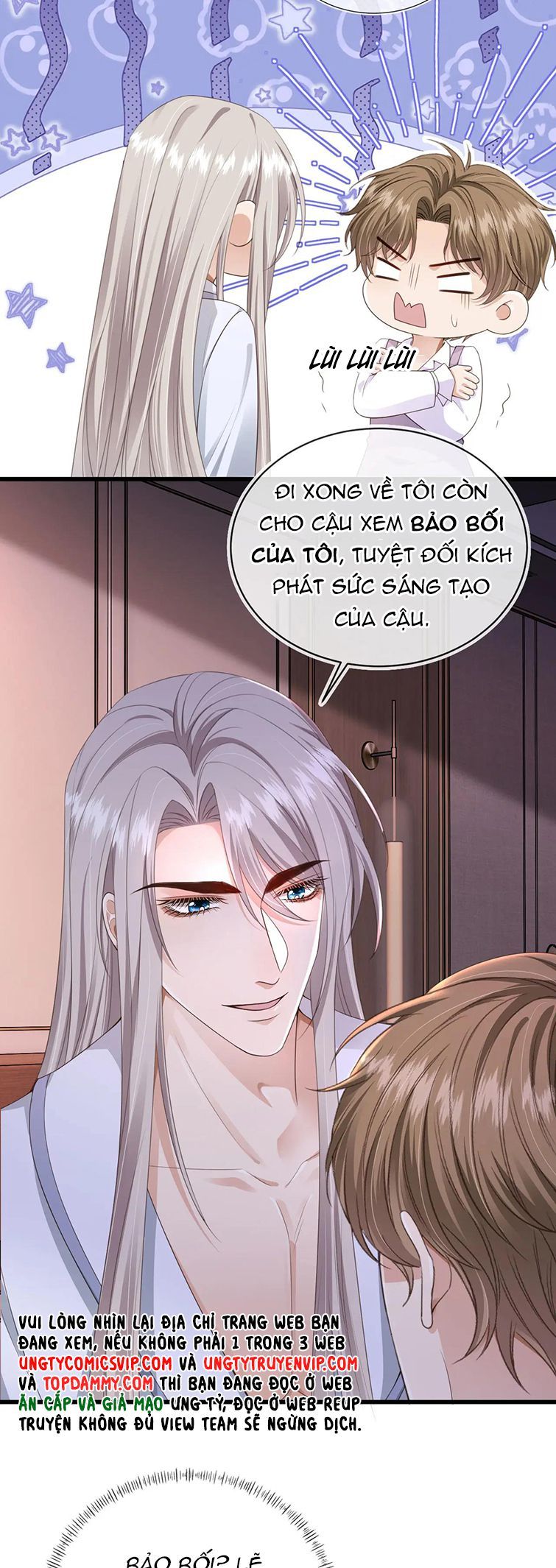 Em Ấy Vừa Nhìn Thấy Tôi Liền Vẫy Đuôi Chapter 28 - Trang 2