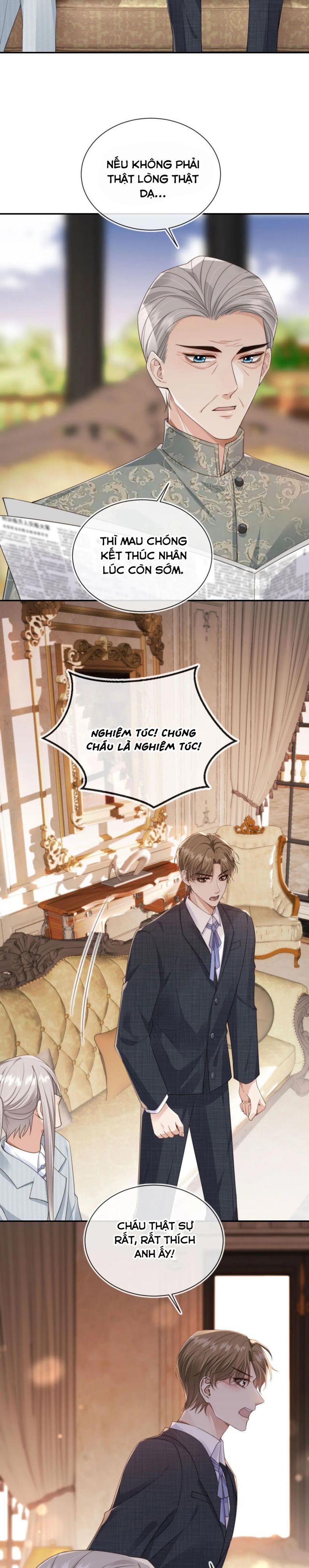 Em Ấy Vừa Nhìn Thấy Tôi Liền Vẫy Đuôi Chapter 29 - Trang 2