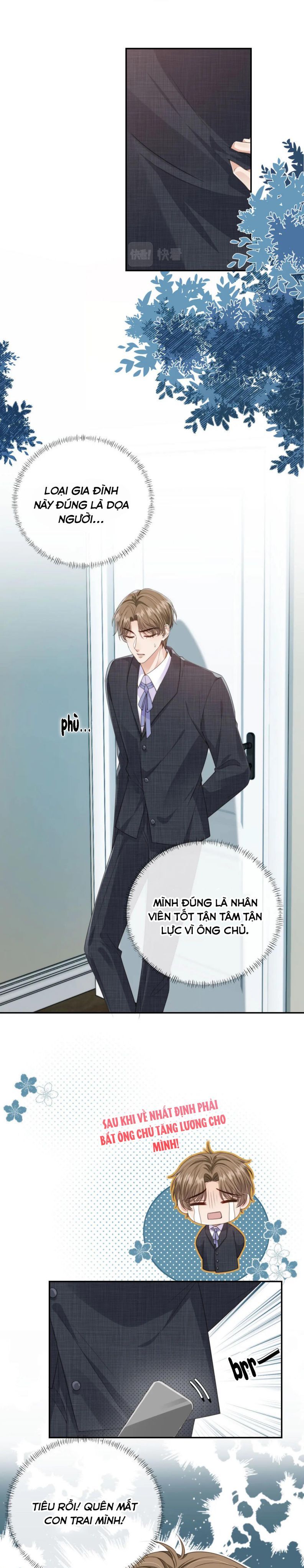 Em Ấy Vừa Nhìn Thấy Tôi Liền Vẫy Đuôi Chapter 29 - Trang 2
