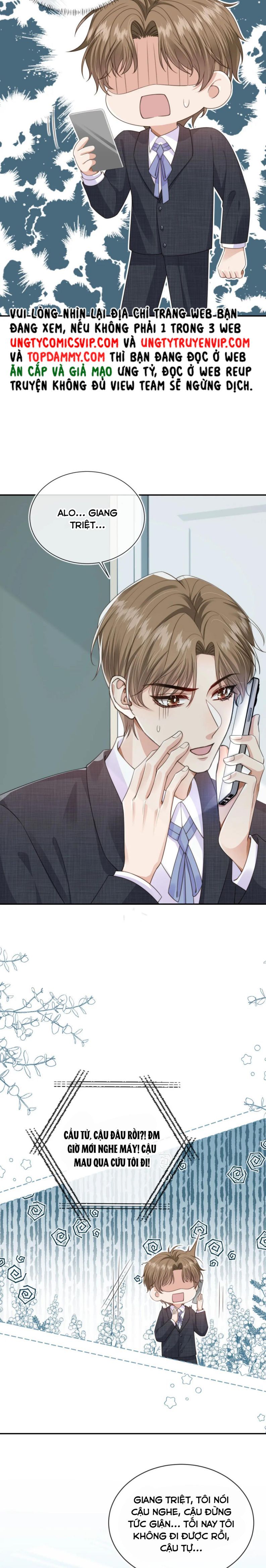 Em Ấy Vừa Nhìn Thấy Tôi Liền Vẫy Đuôi Chapter 29 - Trang 2