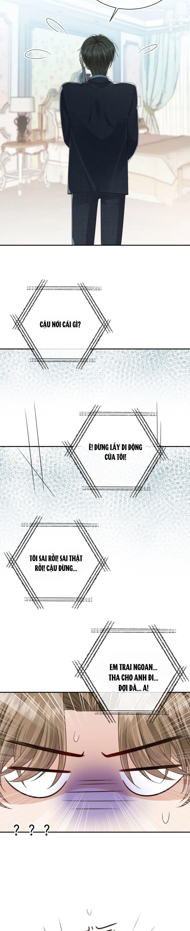 Em Ấy Vừa Nhìn Thấy Tôi Liền Vẫy Đuôi Chapter 29 - Trang 2