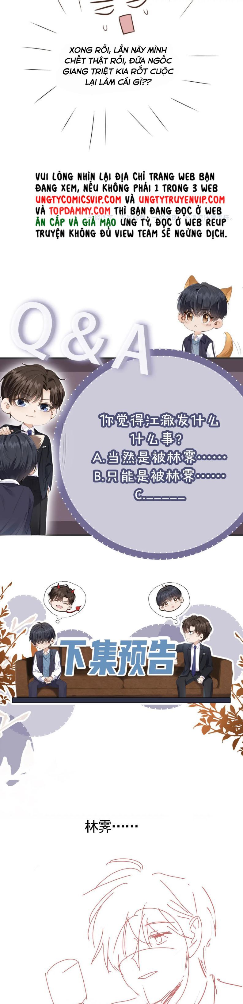 Em Ấy Vừa Nhìn Thấy Tôi Liền Vẫy Đuôi Chapter 29 - Trang 2