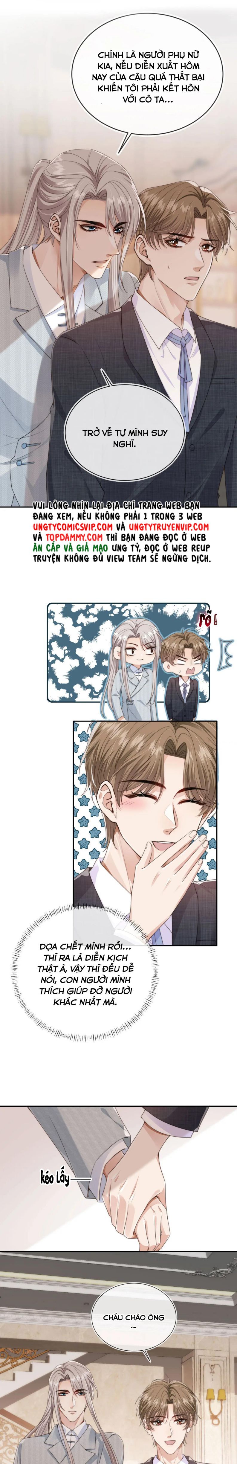 Em Ấy Vừa Nhìn Thấy Tôi Liền Vẫy Đuôi Chapter 29 - Trang 2