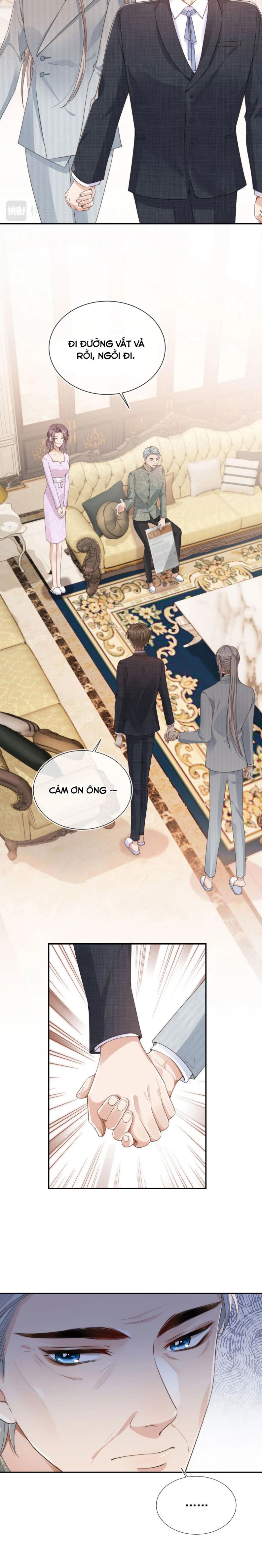 Em Ấy Vừa Nhìn Thấy Tôi Liền Vẫy Đuôi Chapter 29 - Trang 2