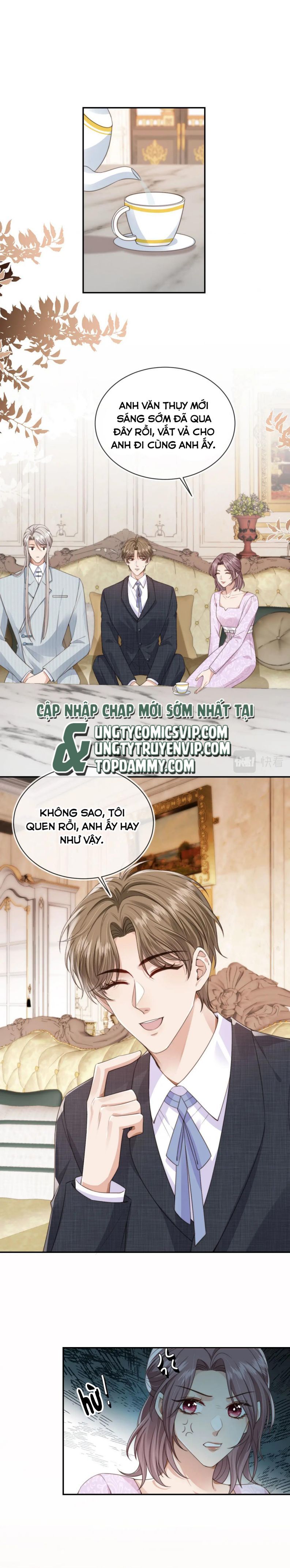 Em Ấy Vừa Nhìn Thấy Tôi Liền Vẫy Đuôi Chapter 29 - Trang 2