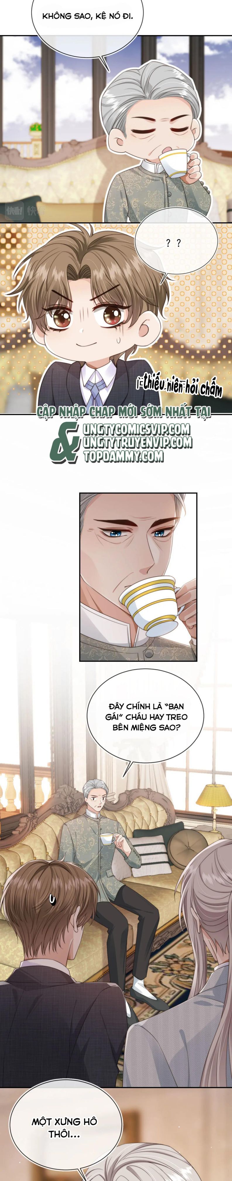 Em Ấy Vừa Nhìn Thấy Tôi Liền Vẫy Đuôi Chapter 29 - Trang 2