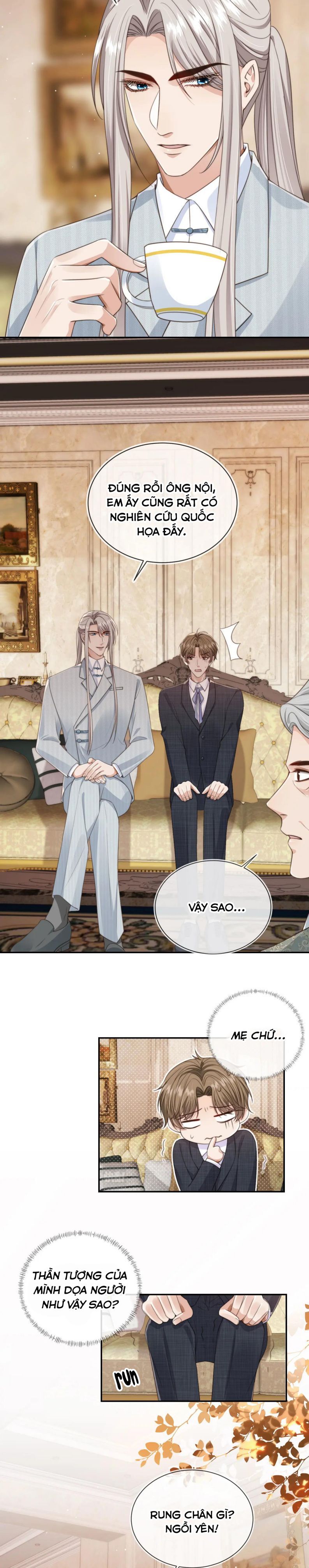 Em Ấy Vừa Nhìn Thấy Tôi Liền Vẫy Đuôi Chapter 29 - Trang 2