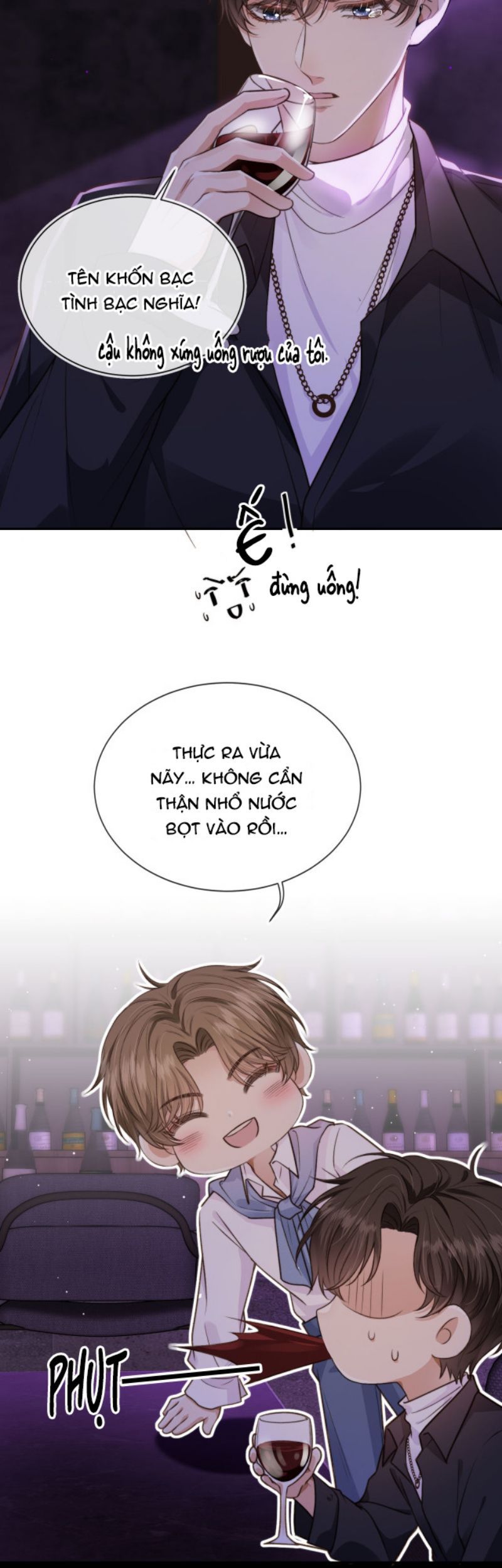 Em Ấy Vừa Nhìn Thấy Tôi Liền Vẫy Đuôi Chapter 3 - Trang 2
