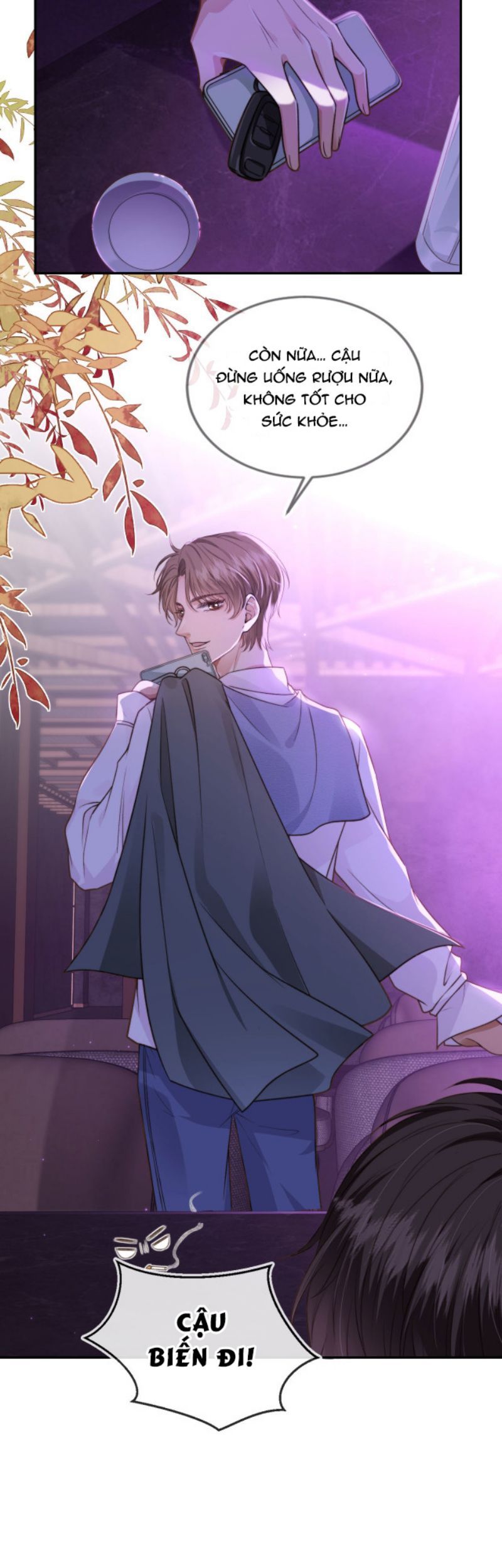 Em Ấy Vừa Nhìn Thấy Tôi Liền Vẫy Đuôi Chapter 3 - Trang 2