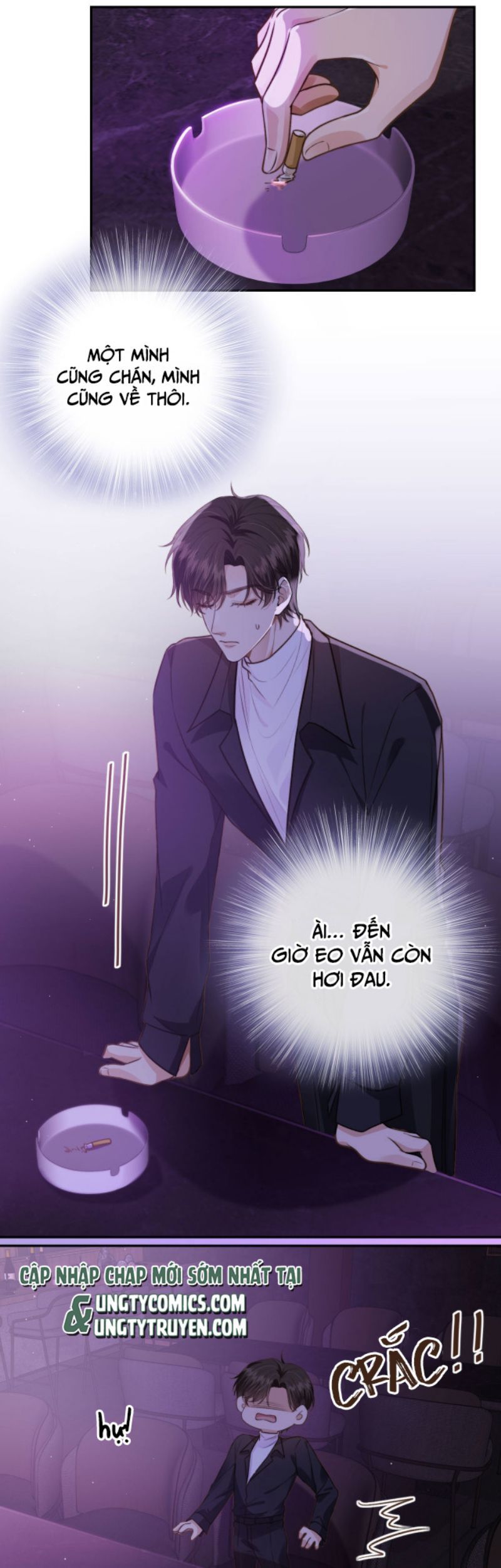 Em Ấy Vừa Nhìn Thấy Tôi Liền Vẫy Đuôi Chapter 3 - Trang 2