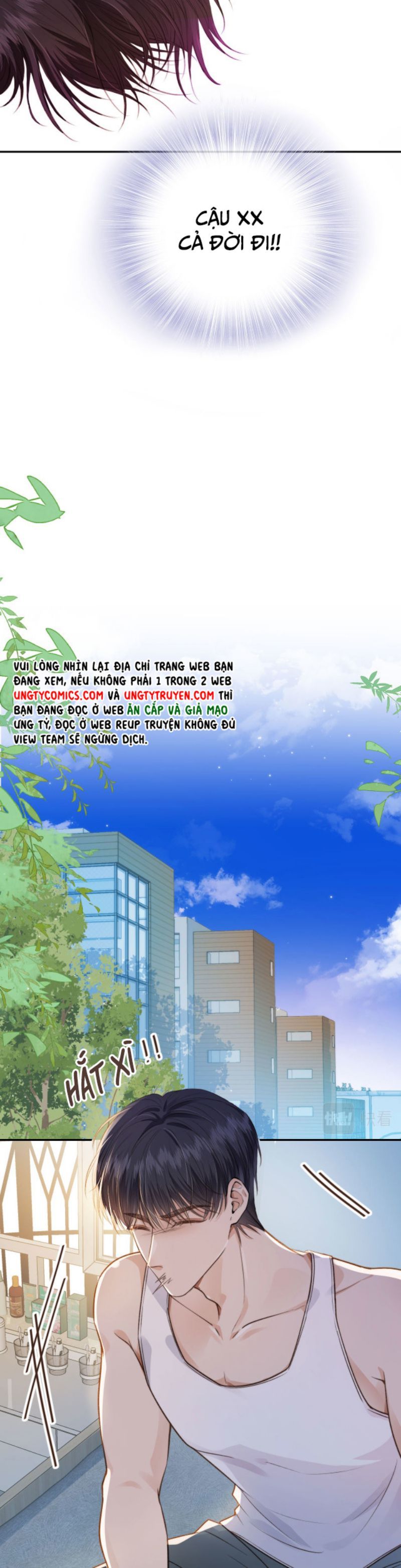Em Ấy Vừa Nhìn Thấy Tôi Liền Vẫy Đuôi Chapter 3 - Trang 2