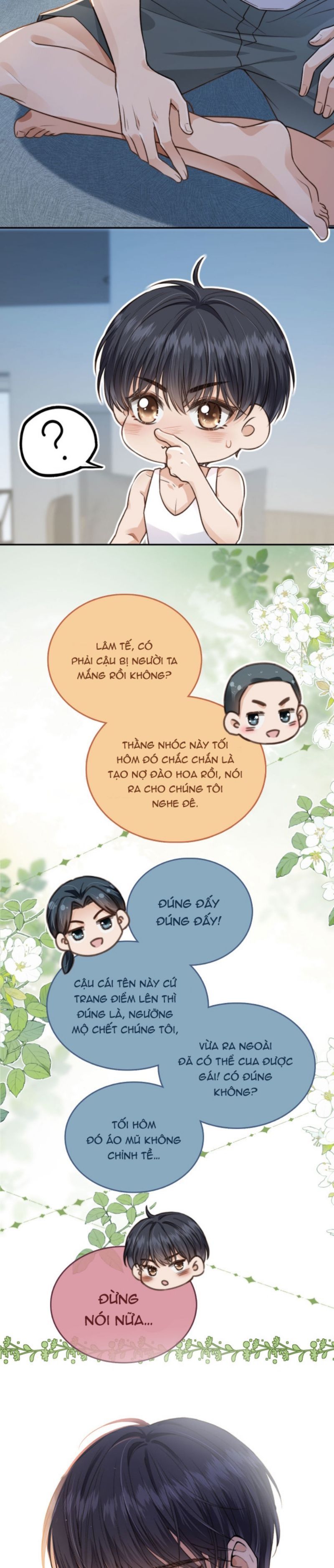 Em Ấy Vừa Nhìn Thấy Tôi Liền Vẫy Đuôi Chapter 3 - Trang 2