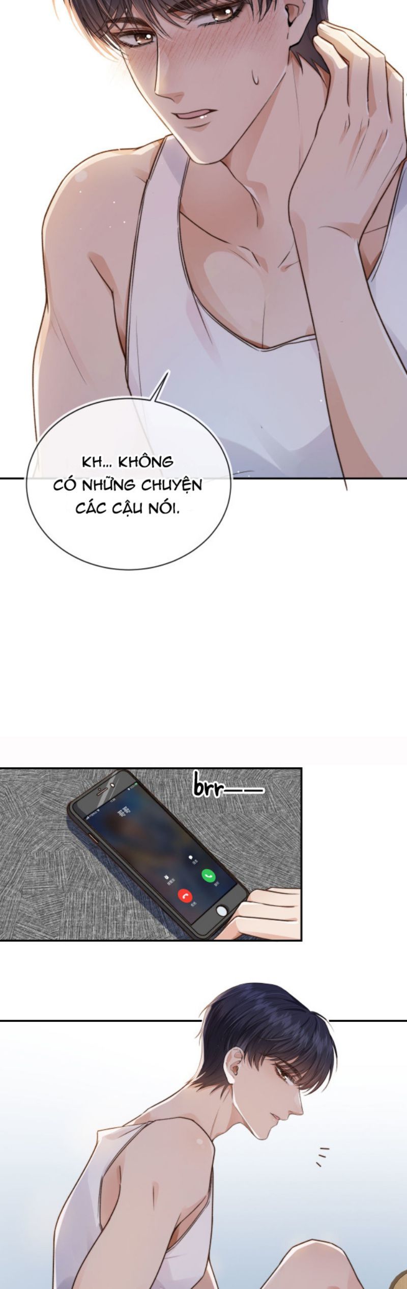 Em Ấy Vừa Nhìn Thấy Tôi Liền Vẫy Đuôi Chapter 3 - Trang 2