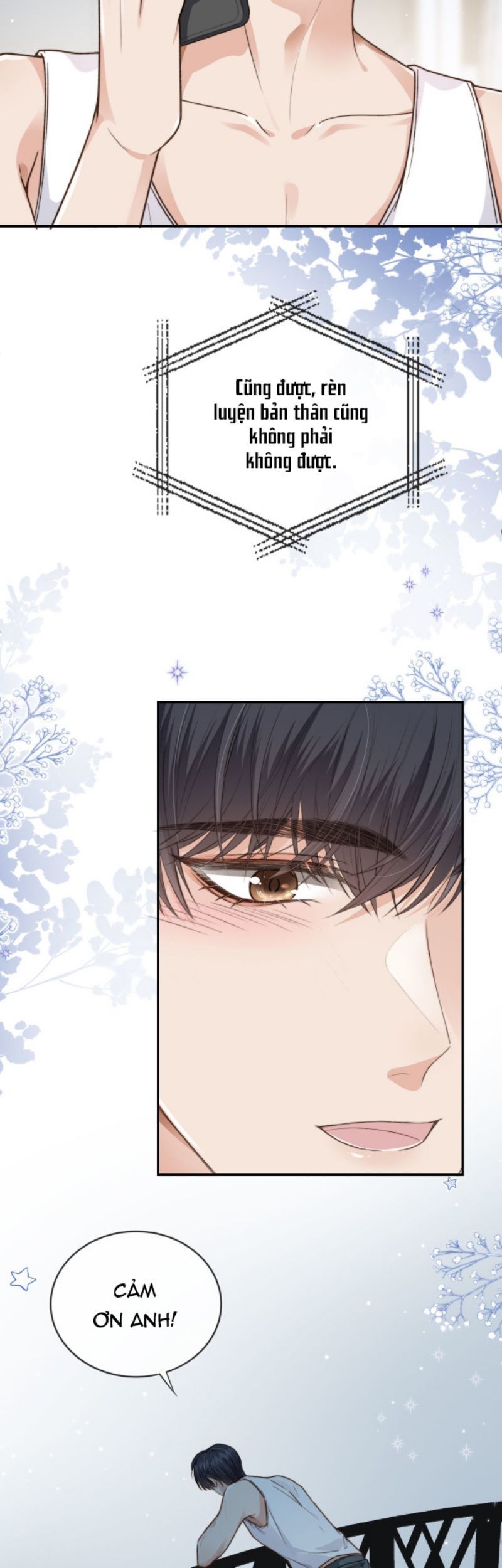 Em Ấy Vừa Nhìn Thấy Tôi Liền Vẫy Đuôi Chapter 3 - Trang 2