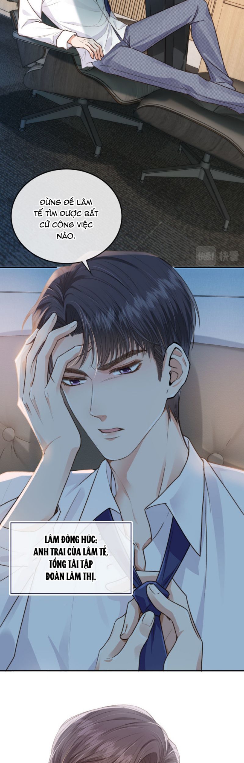 Em Ấy Vừa Nhìn Thấy Tôi Liền Vẫy Đuôi Chapter 3 - Trang 2