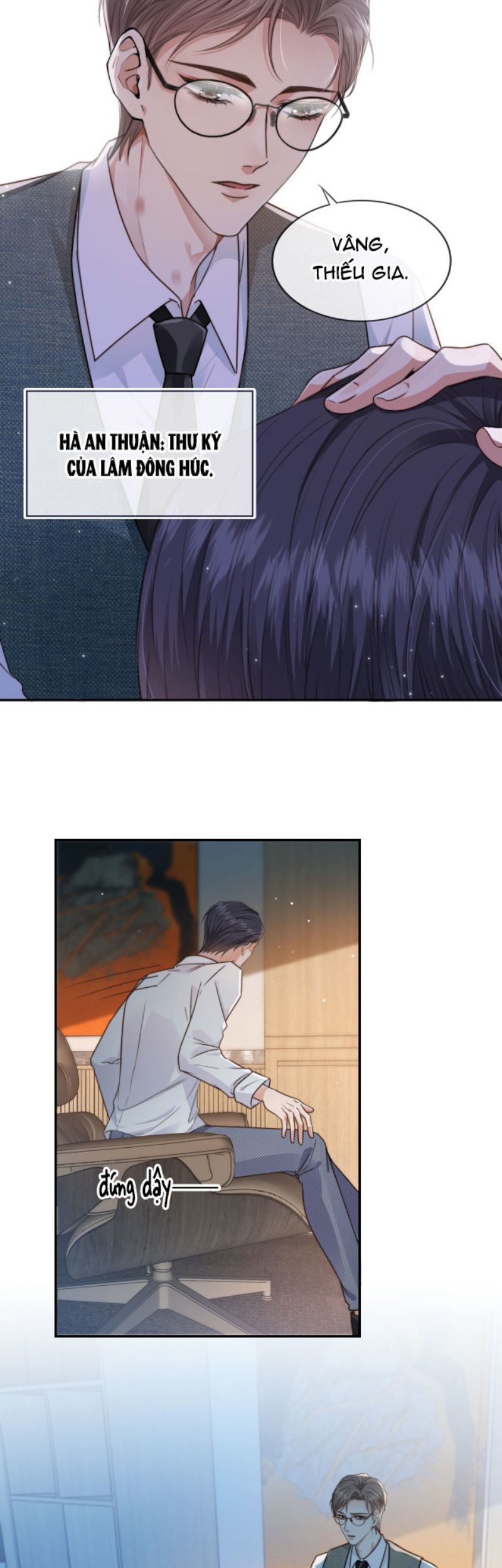 Em Ấy Vừa Nhìn Thấy Tôi Liền Vẫy Đuôi Chapter 3 - Trang 2