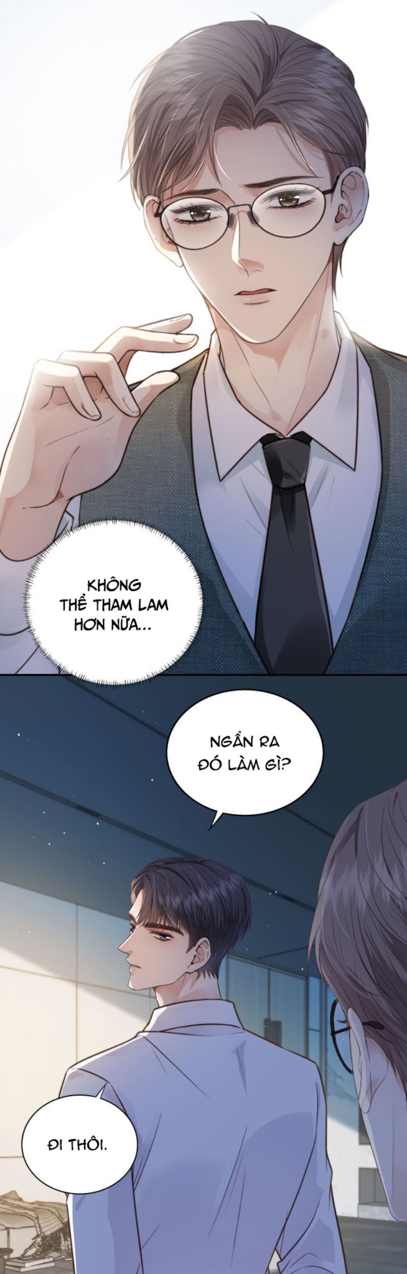 Em Ấy Vừa Nhìn Thấy Tôi Liền Vẫy Đuôi Chapter 3 - Trang 2