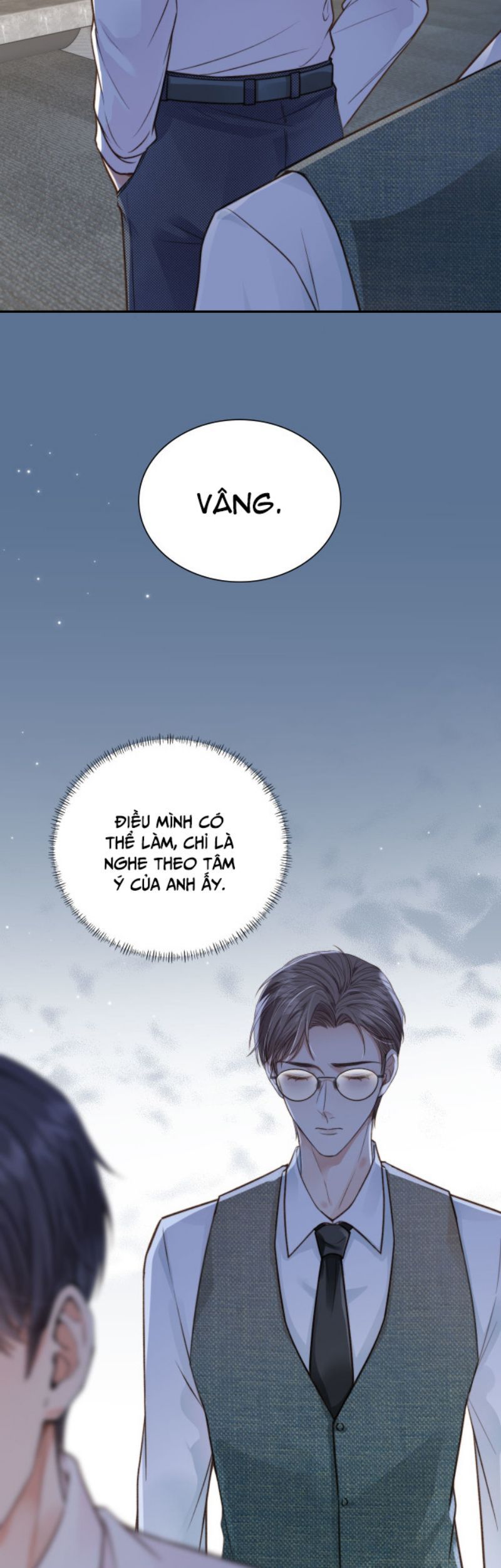 Em Ấy Vừa Nhìn Thấy Tôi Liền Vẫy Đuôi Chapter 3 - Trang 2