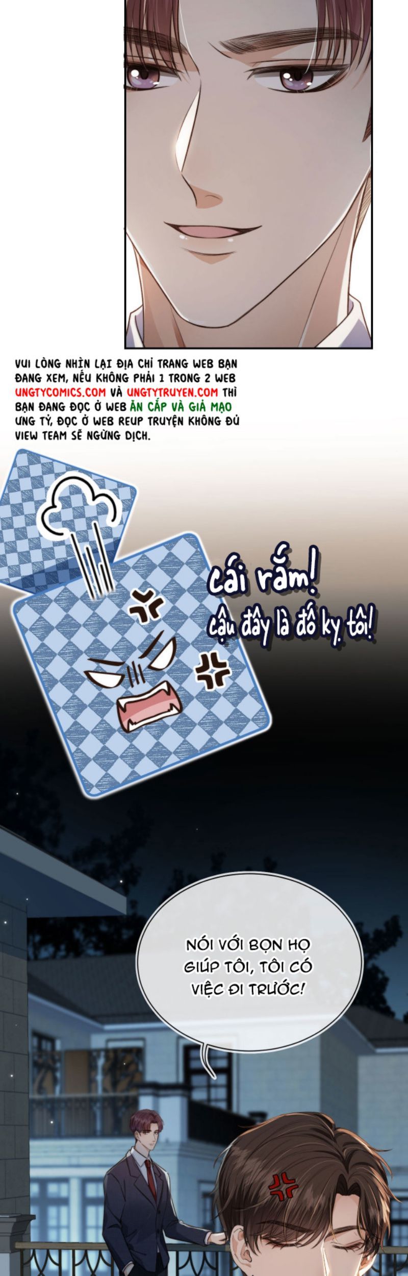 Em Ấy Vừa Nhìn Thấy Tôi Liền Vẫy Đuôi Chapter 3 - Trang 2