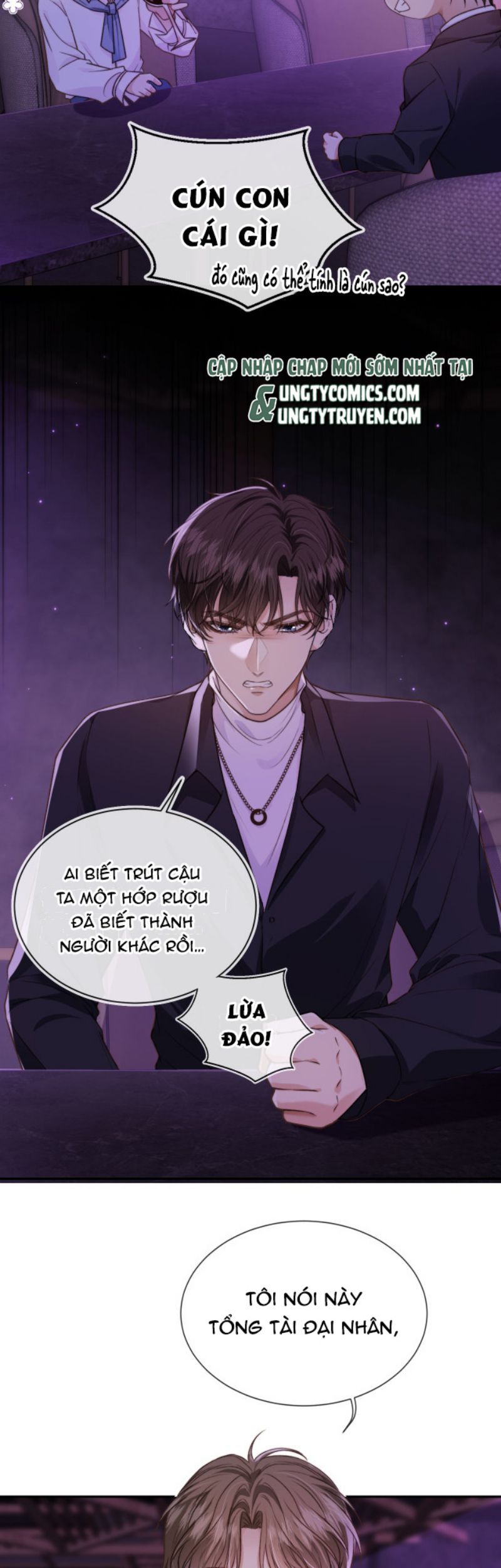 Em Ấy Vừa Nhìn Thấy Tôi Liền Vẫy Đuôi Chapter 3 - Trang 2