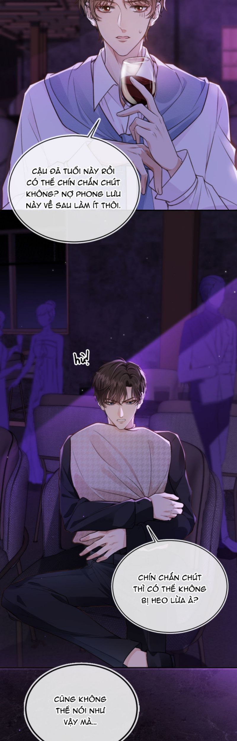 Em Ấy Vừa Nhìn Thấy Tôi Liền Vẫy Đuôi Chapter 3 - Trang 2