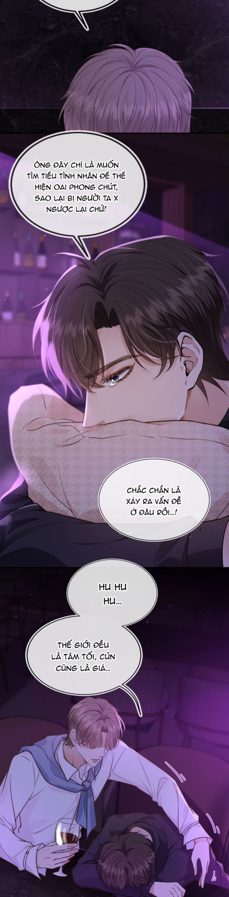 Em Ấy Vừa Nhìn Thấy Tôi Liền Vẫy Đuôi Chapter 3 - Trang 2