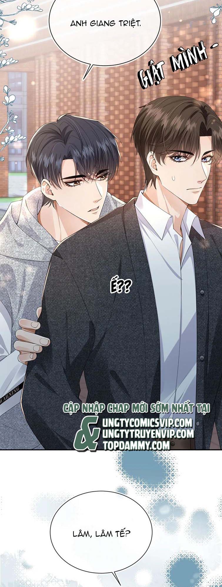Em Ấy Vừa Nhìn Thấy Tôi Liền Vẫy Đuôi Chapter 30 - Trang 2