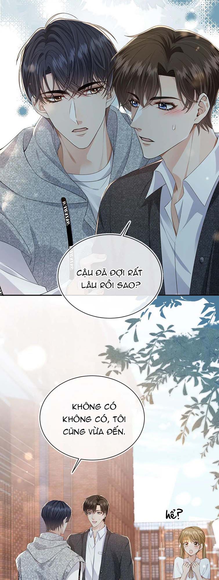 Em Ấy Vừa Nhìn Thấy Tôi Liền Vẫy Đuôi Chapter 30 - Trang 2