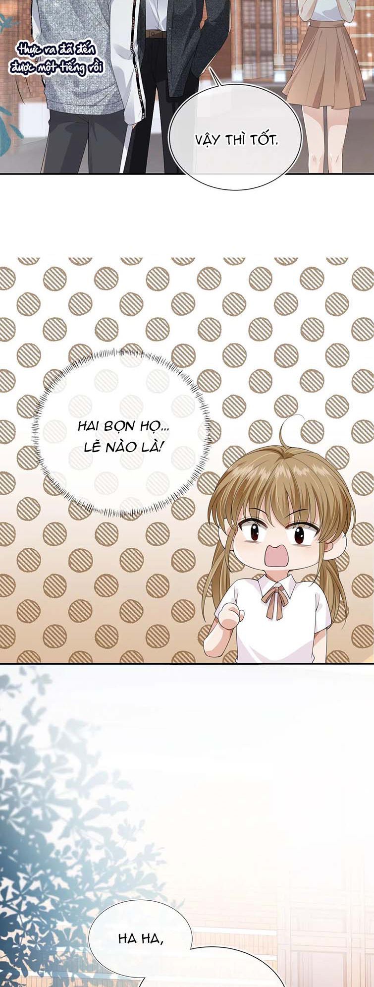 Em Ấy Vừa Nhìn Thấy Tôi Liền Vẫy Đuôi Chapter 30 - Trang 2