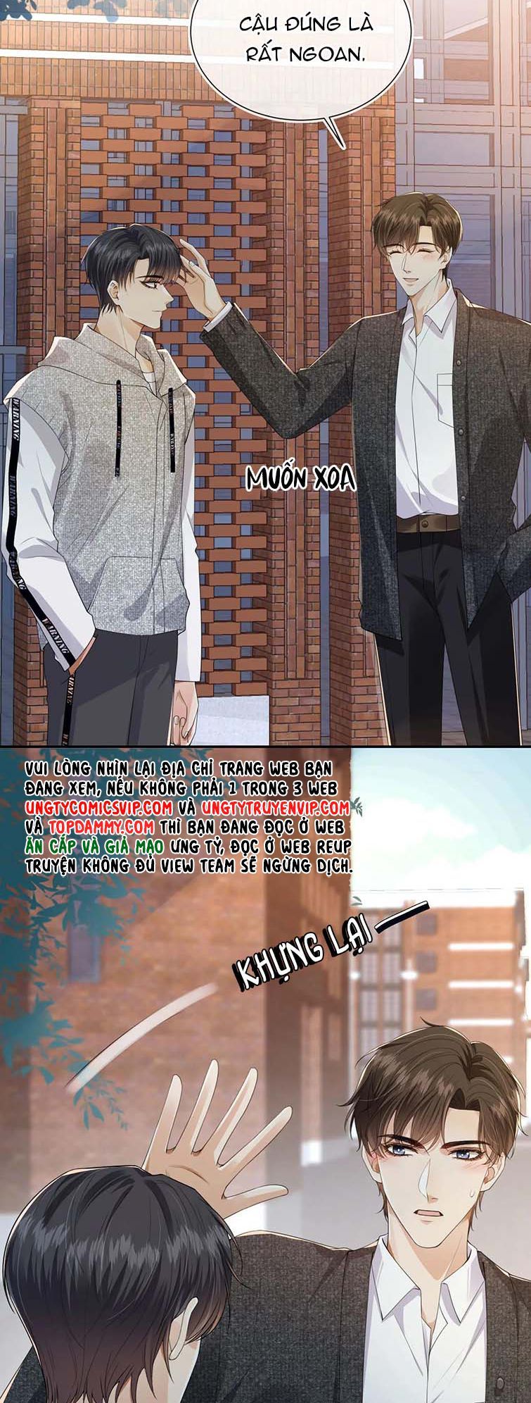Em Ấy Vừa Nhìn Thấy Tôi Liền Vẫy Đuôi Chapter 30 - Trang 2