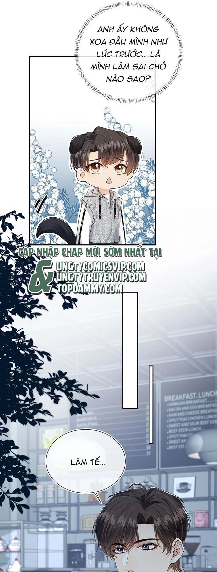 Em Ấy Vừa Nhìn Thấy Tôi Liền Vẫy Đuôi Chapter 30 - Trang 2