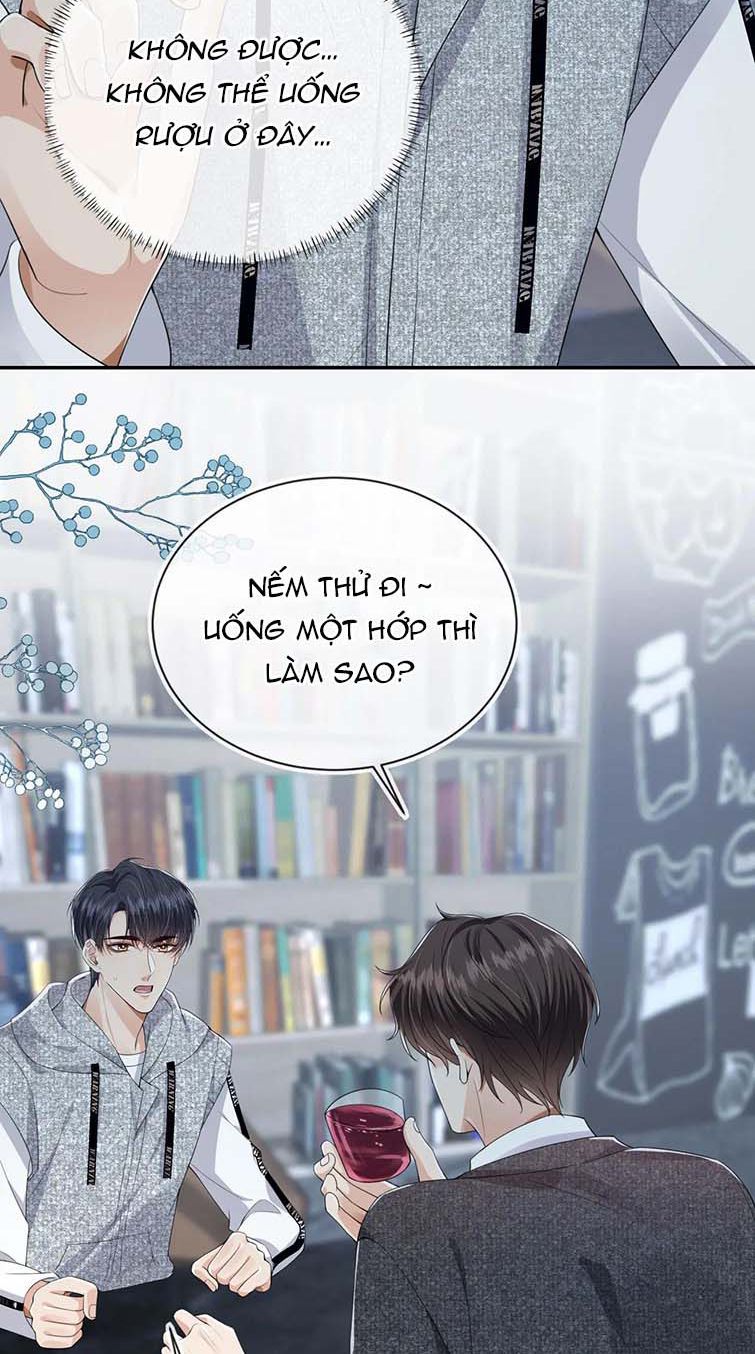 Em Ấy Vừa Nhìn Thấy Tôi Liền Vẫy Đuôi Chapter 30 - Trang 2