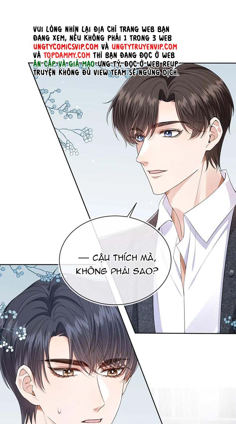 Em Ấy Vừa Nhìn Thấy Tôi Liền Vẫy Đuôi Chapter 30 - Trang 2