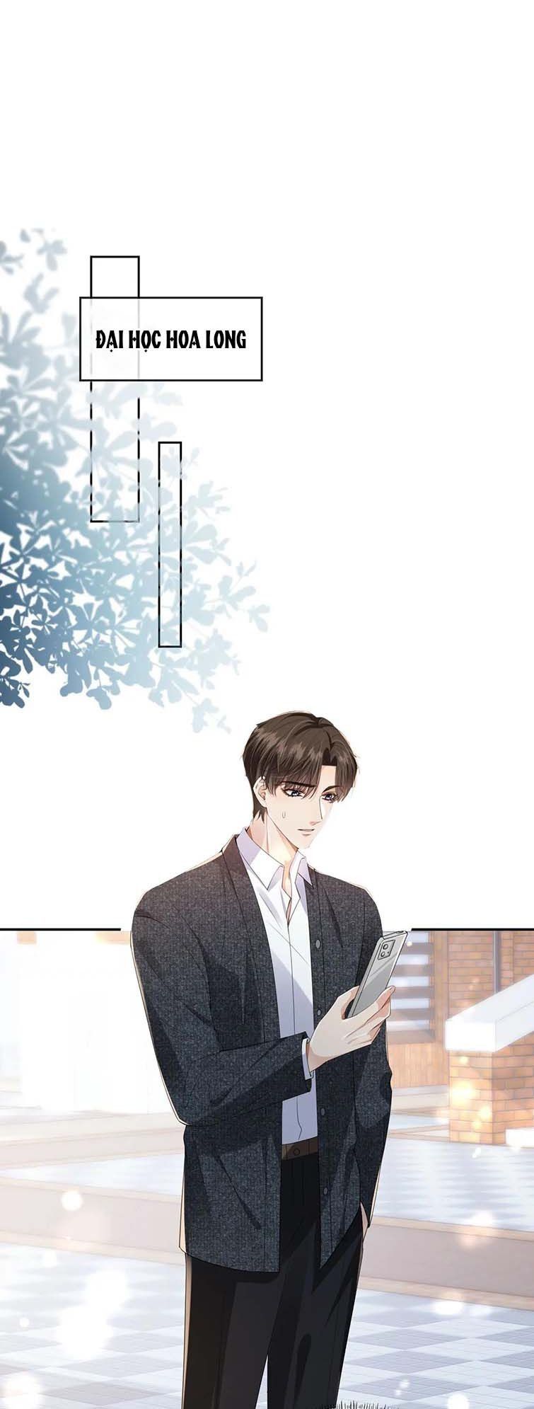 Em Ấy Vừa Nhìn Thấy Tôi Liền Vẫy Đuôi Chapter 30 - Trang 2