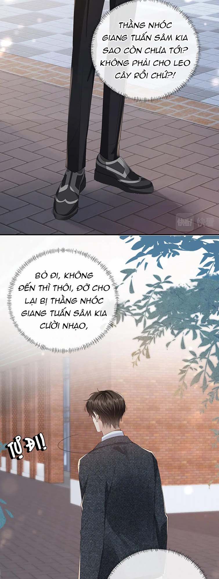 Em Ấy Vừa Nhìn Thấy Tôi Liền Vẫy Đuôi Chapter 30 - Trang 2