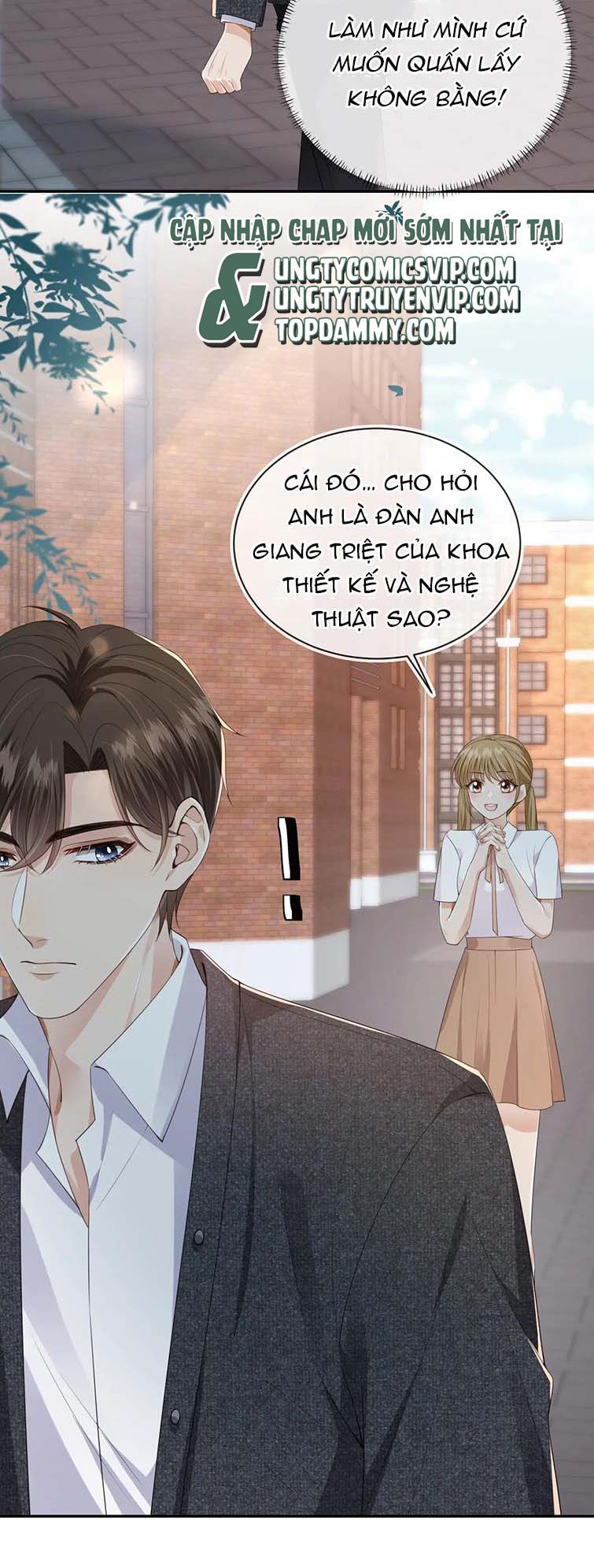 Em Ấy Vừa Nhìn Thấy Tôi Liền Vẫy Đuôi Chapter 30 - Trang 2
