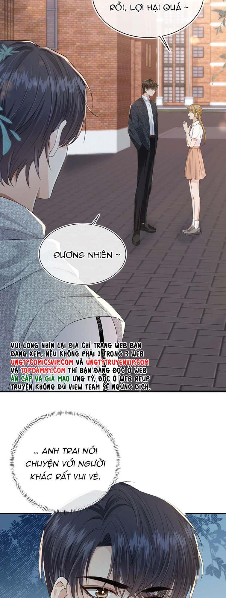 Em Ấy Vừa Nhìn Thấy Tôi Liền Vẫy Đuôi Chapter 30 - Trang 2