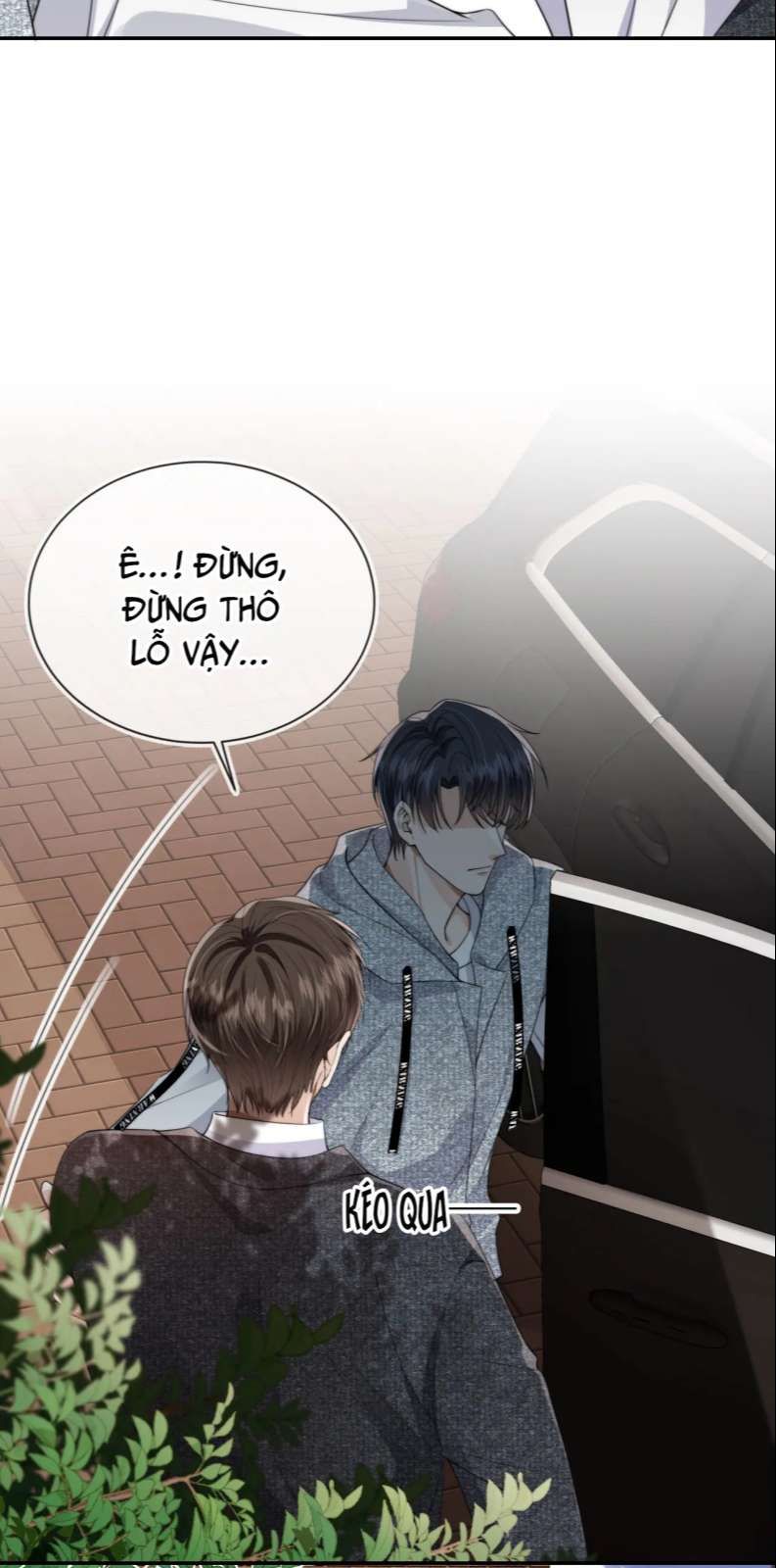 Em Ấy Vừa Nhìn Thấy Tôi Liền Vẫy Đuôi Chapter 31 - Trang 2