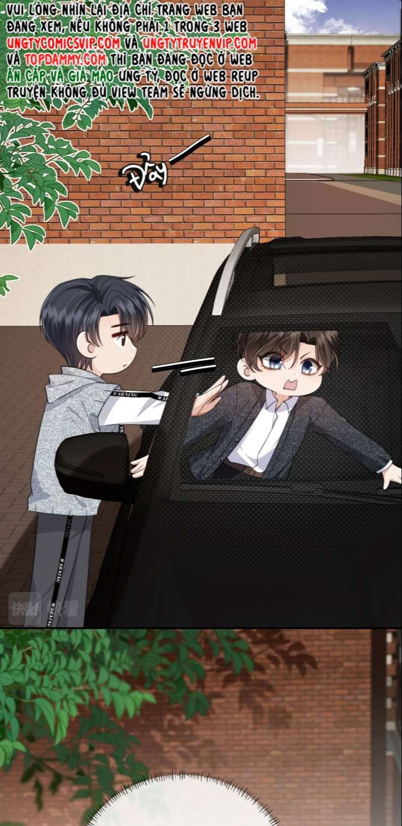 Em Ấy Vừa Nhìn Thấy Tôi Liền Vẫy Đuôi Chapter 31 - Trang 2