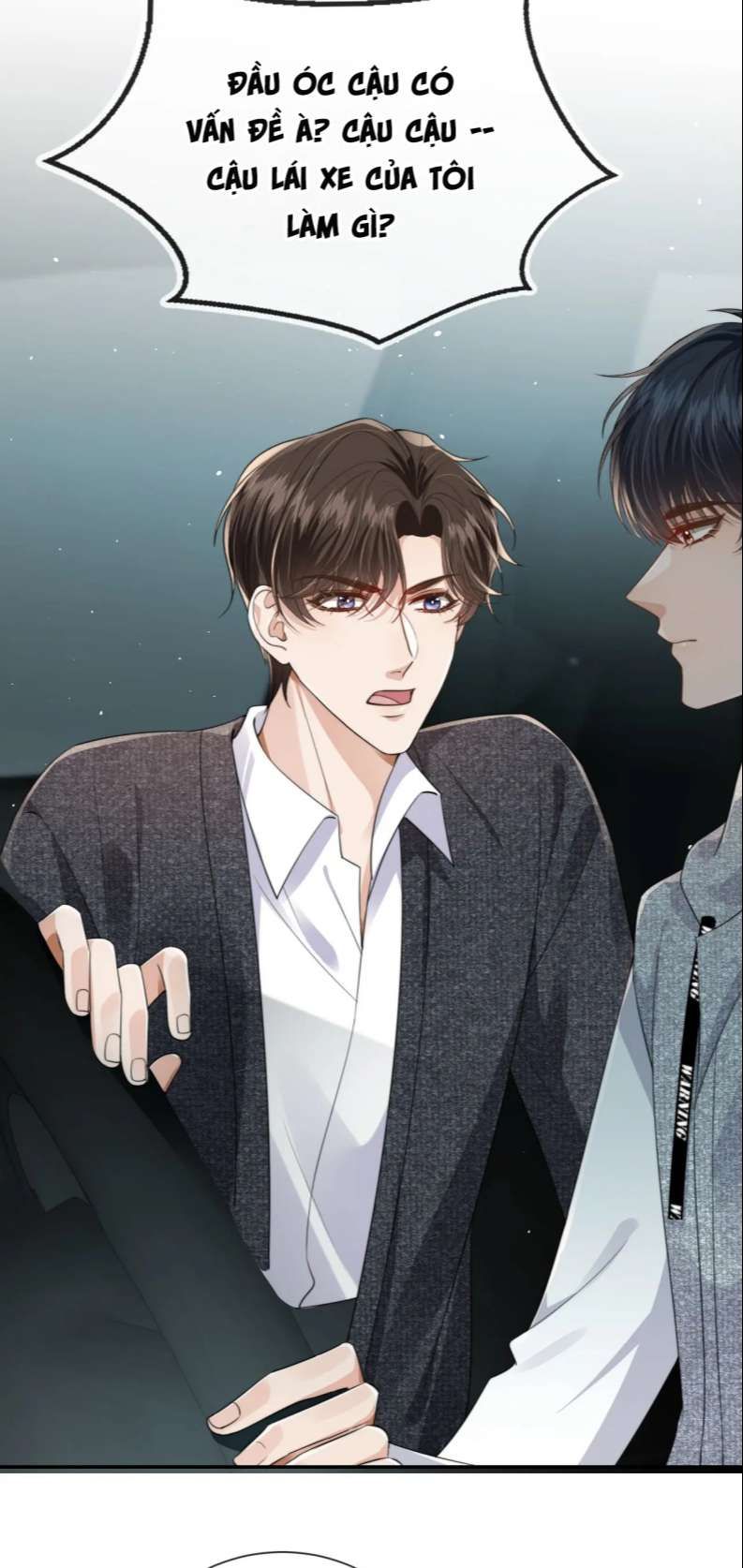 Em Ấy Vừa Nhìn Thấy Tôi Liền Vẫy Đuôi Chapter 31 - Trang 2