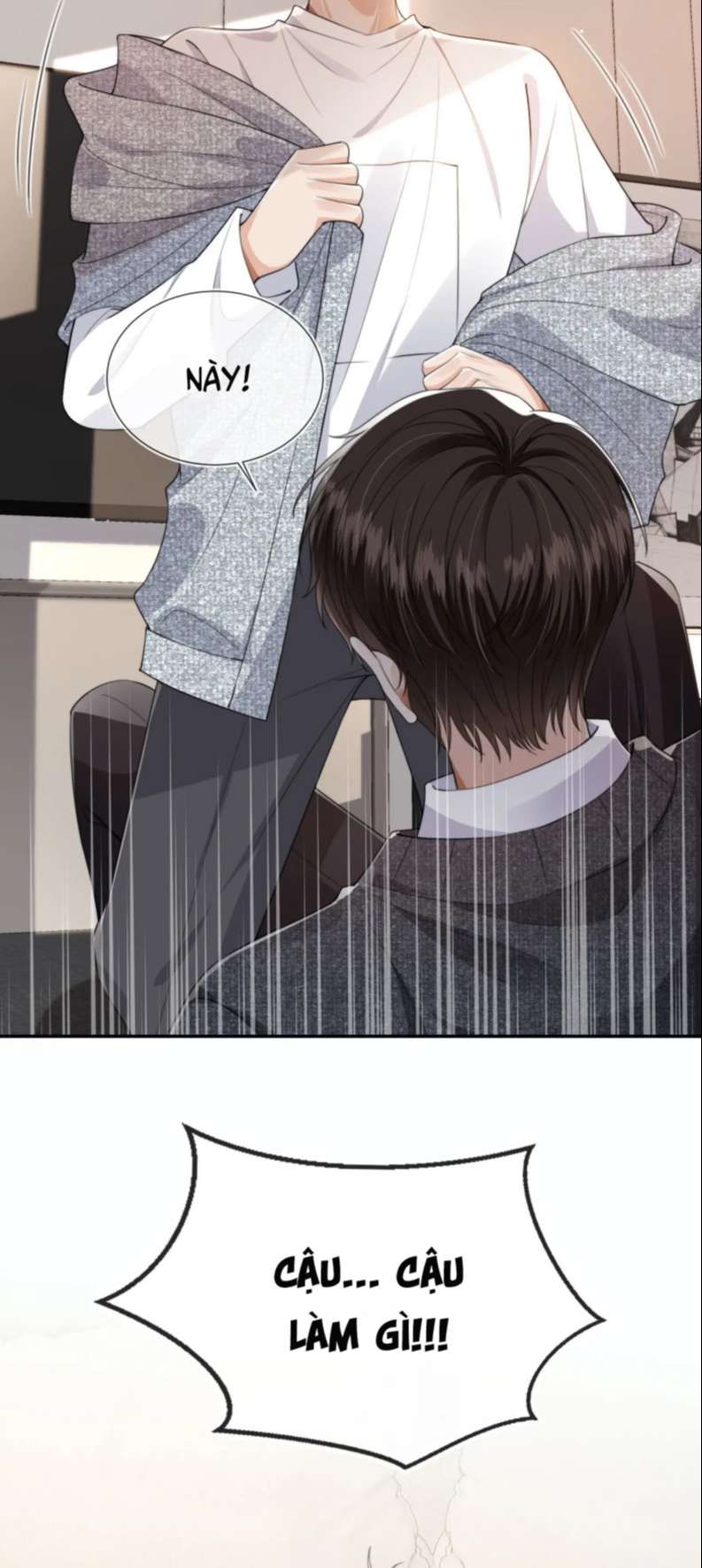 Em Ấy Vừa Nhìn Thấy Tôi Liền Vẫy Đuôi Chapter 31 - Trang 2