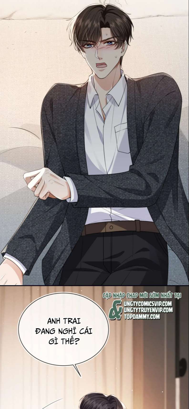 Em Ấy Vừa Nhìn Thấy Tôi Liền Vẫy Đuôi Chapter 31 - Trang 2