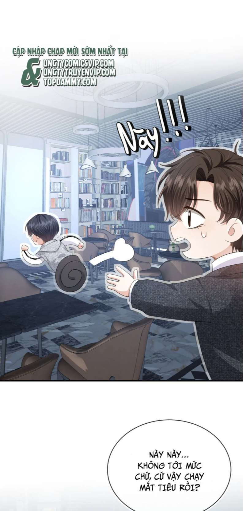 Em Ấy Vừa Nhìn Thấy Tôi Liền Vẫy Đuôi Chapter 31 - Trang 2
