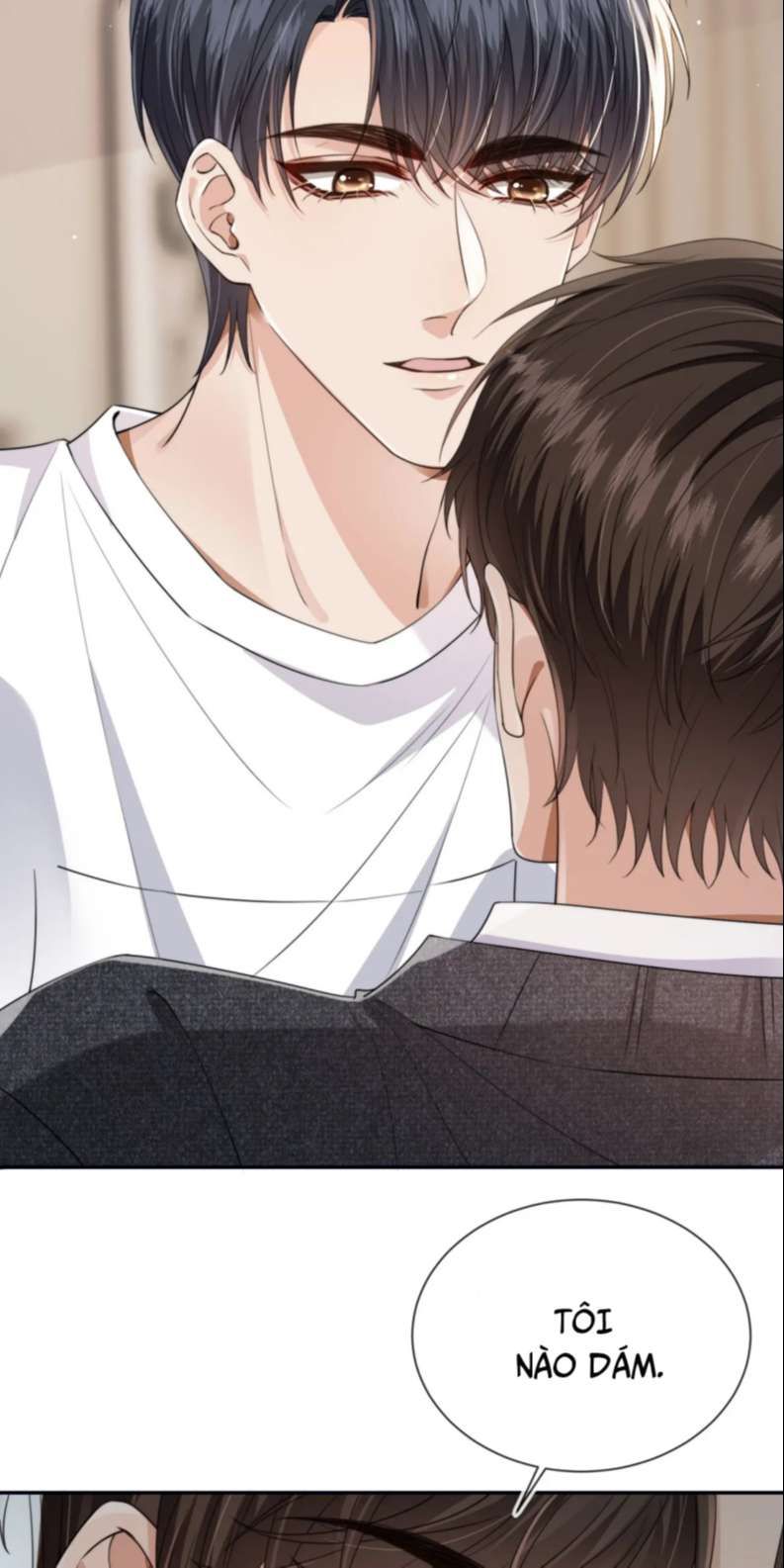 Em Ấy Vừa Nhìn Thấy Tôi Liền Vẫy Đuôi Chapter 31 - Trang 2