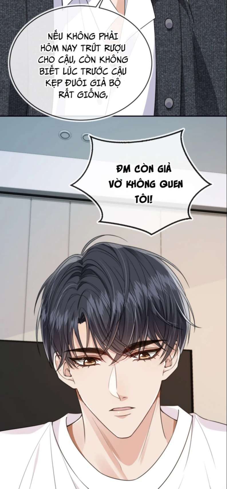 Em Ấy Vừa Nhìn Thấy Tôi Liền Vẫy Đuôi Chapter 31 - Trang 2