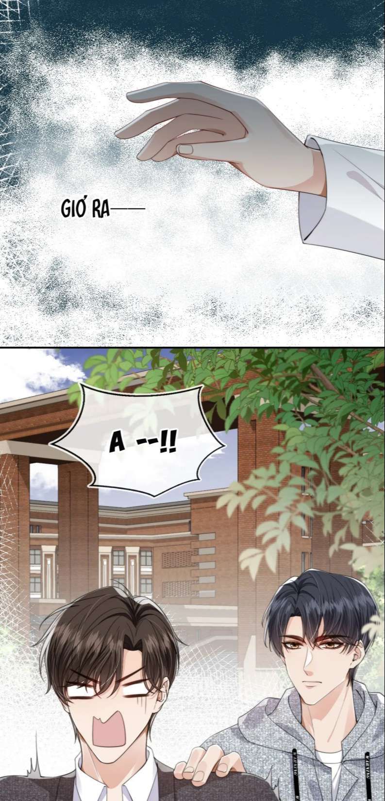 Em Ấy Vừa Nhìn Thấy Tôi Liền Vẫy Đuôi Chapter 31 - Trang 2